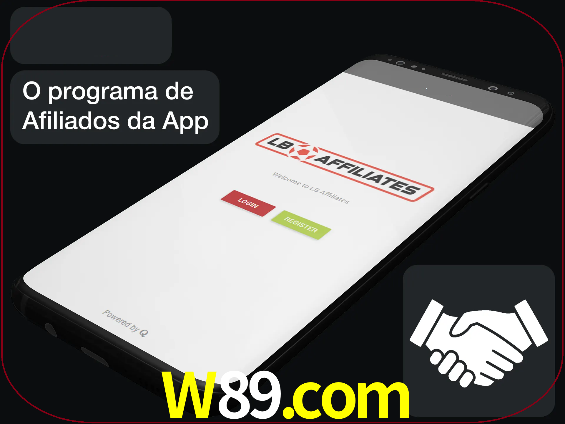 Obtenha mais valor convidando seus amigos.